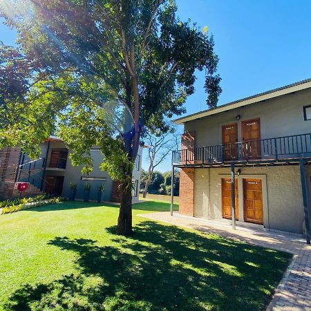 Letaba Junction Lodge Letsitele Eksteriør bilde
