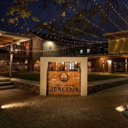 Letaba Junction Lodge Letsitele Eksteriør bilde