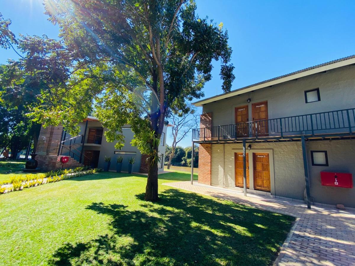 Letaba Junction Lodge Letsitele Eksteriør bilde
