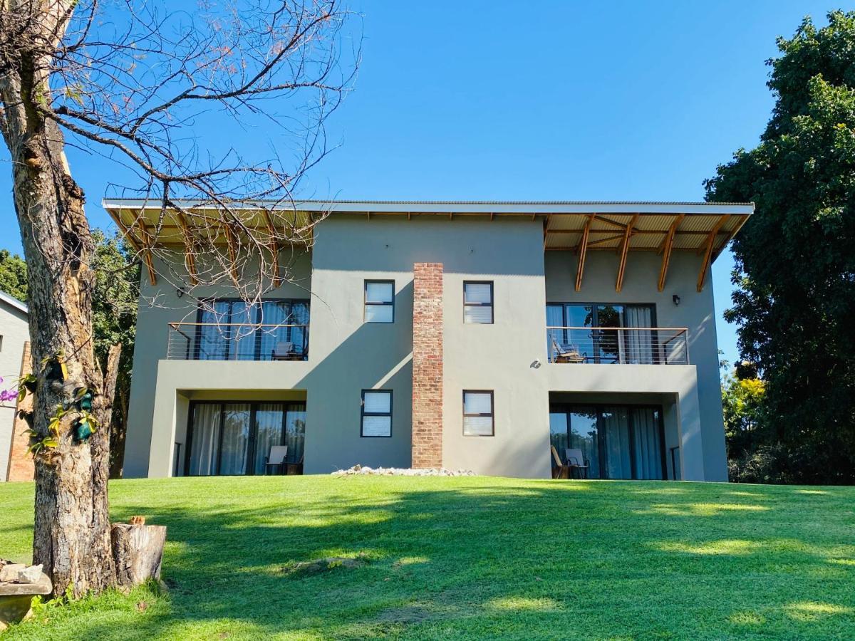 Letaba Junction Lodge Letsitele Eksteriør bilde