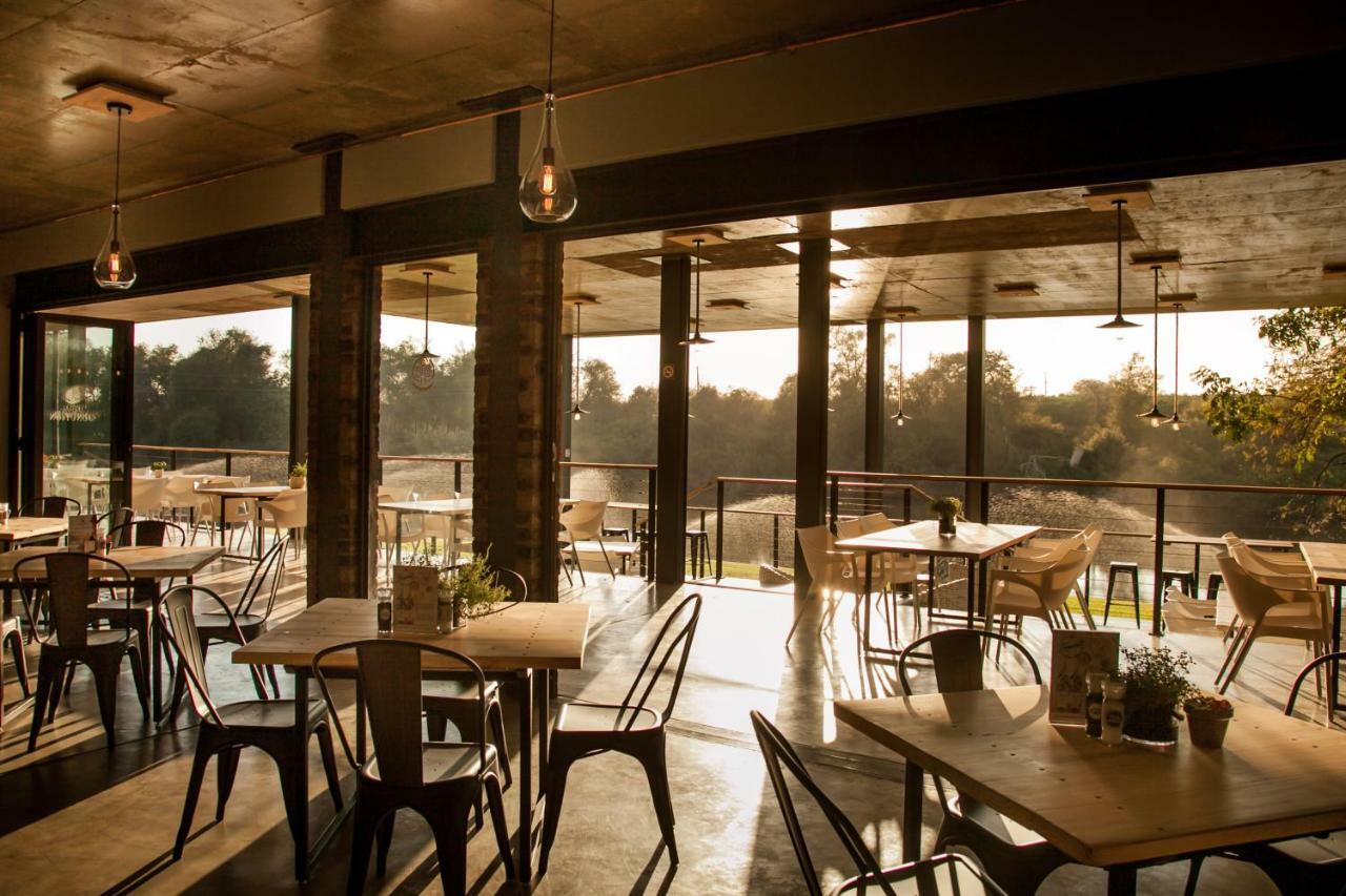 Letaba Junction Lodge Letsitele Eksteriør bilde