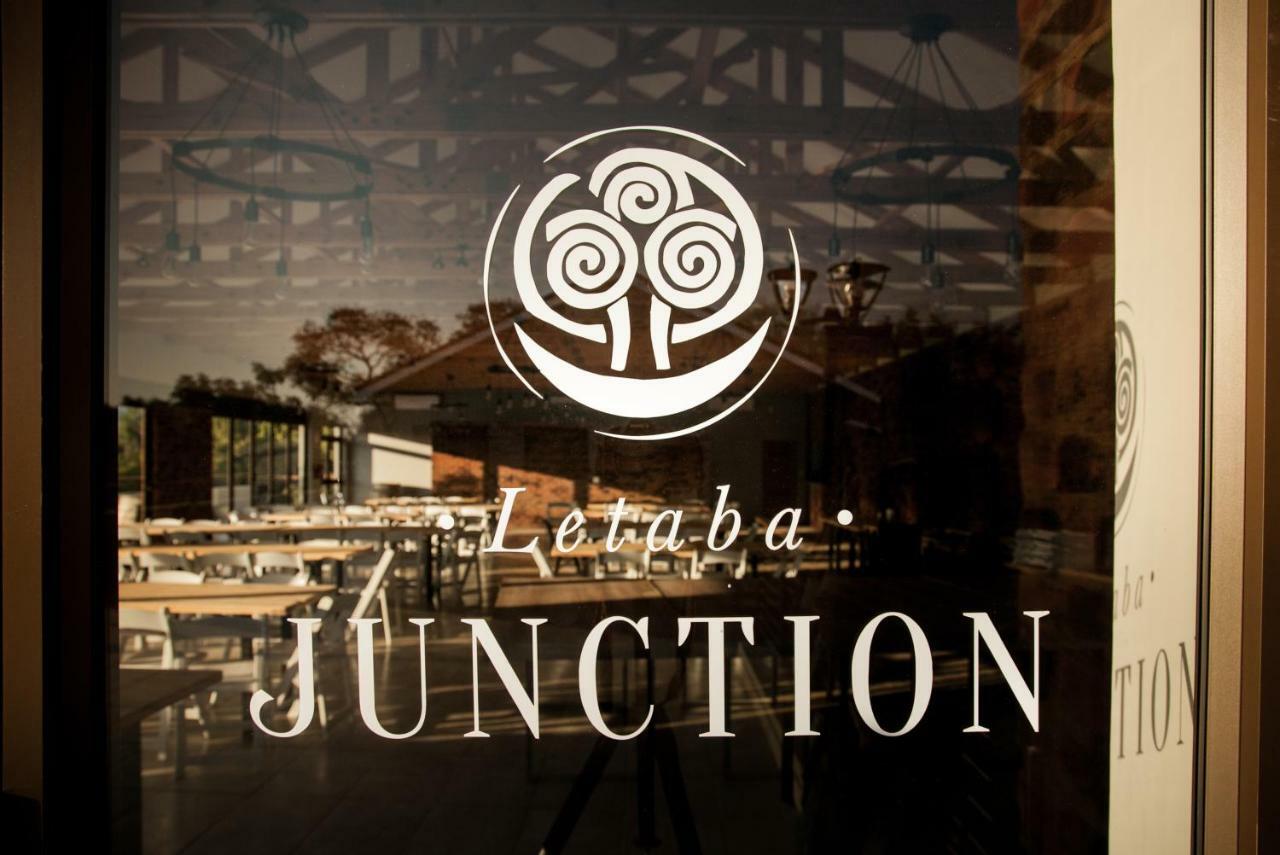 Letaba Junction Lodge Letsitele Eksteriør bilde