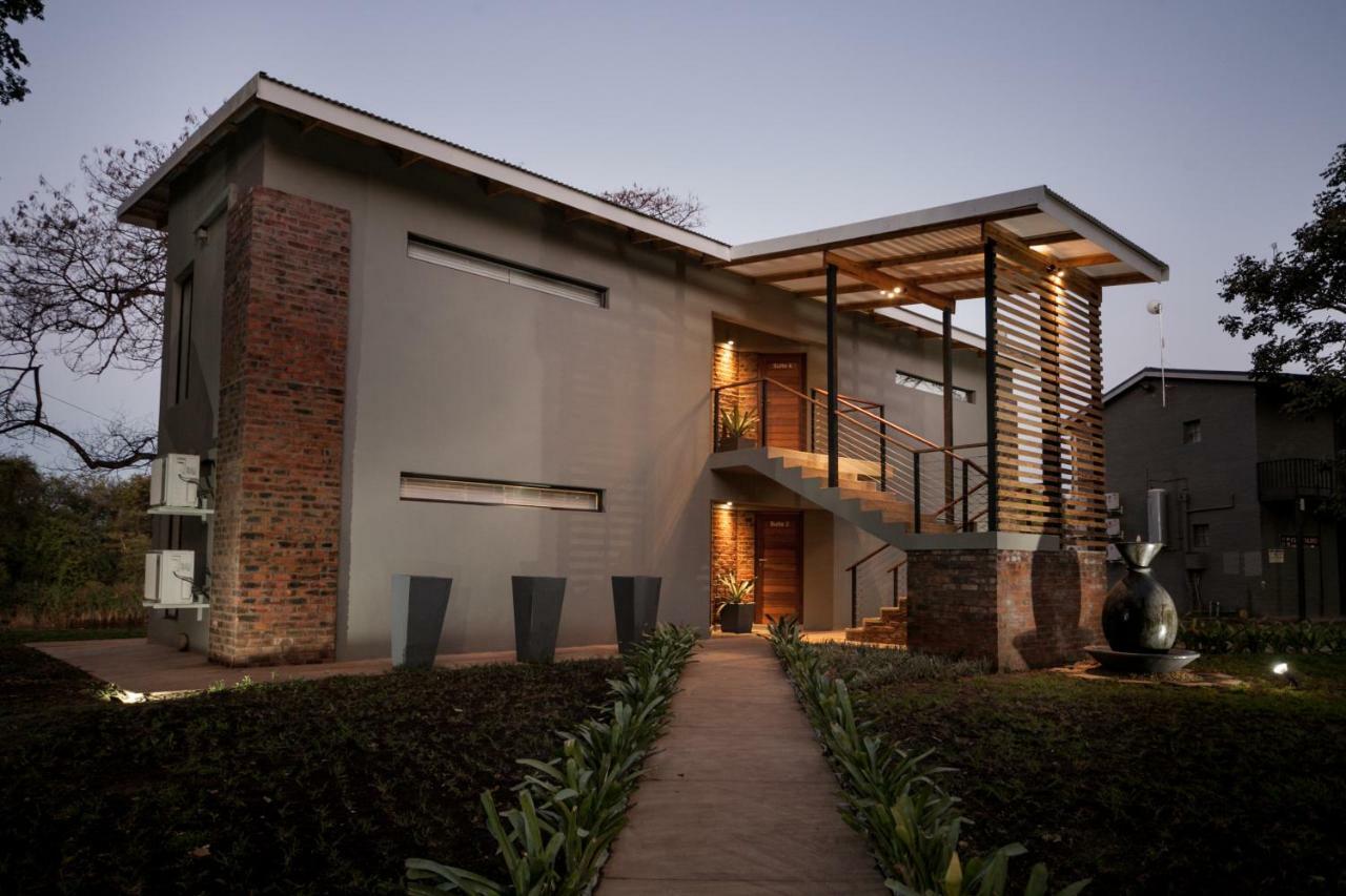Letaba Junction Lodge Letsitele Eksteriør bilde