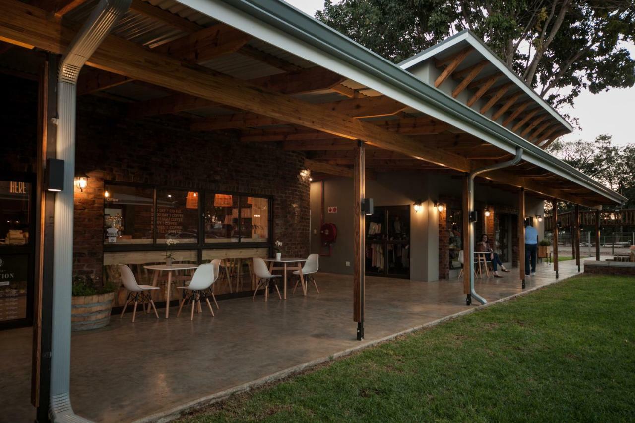 Letaba Junction Lodge Letsitele Eksteriør bilde