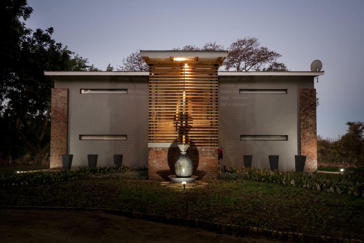 Letaba Junction Lodge Letsitele Eksteriør bilde