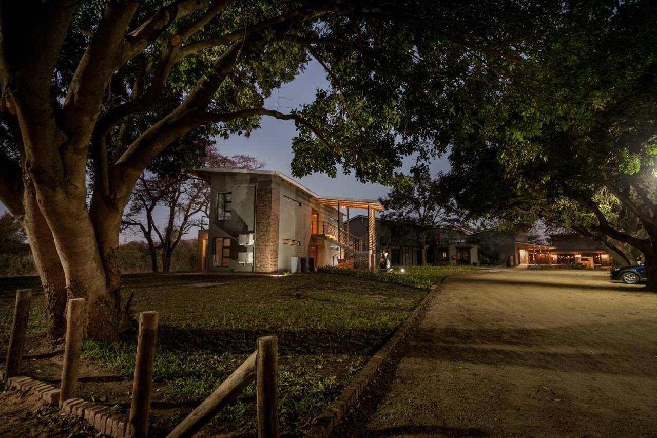 Letaba Junction Lodge Letsitele Eksteriør bilde