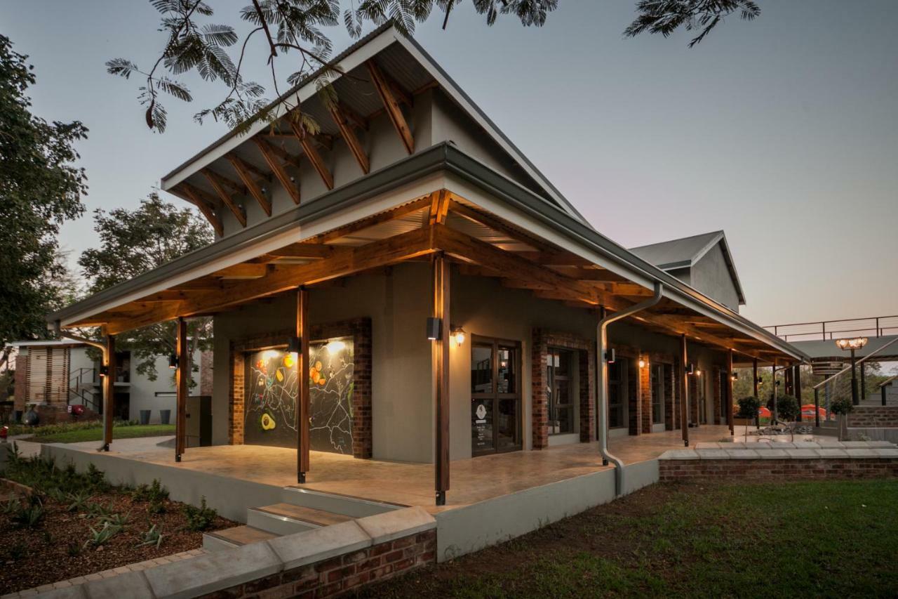Letaba Junction Lodge Letsitele Eksteriør bilde