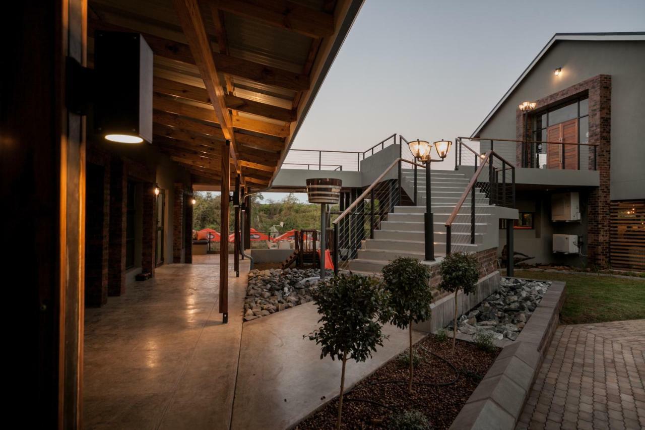 Letaba Junction Lodge Letsitele Eksteriør bilde