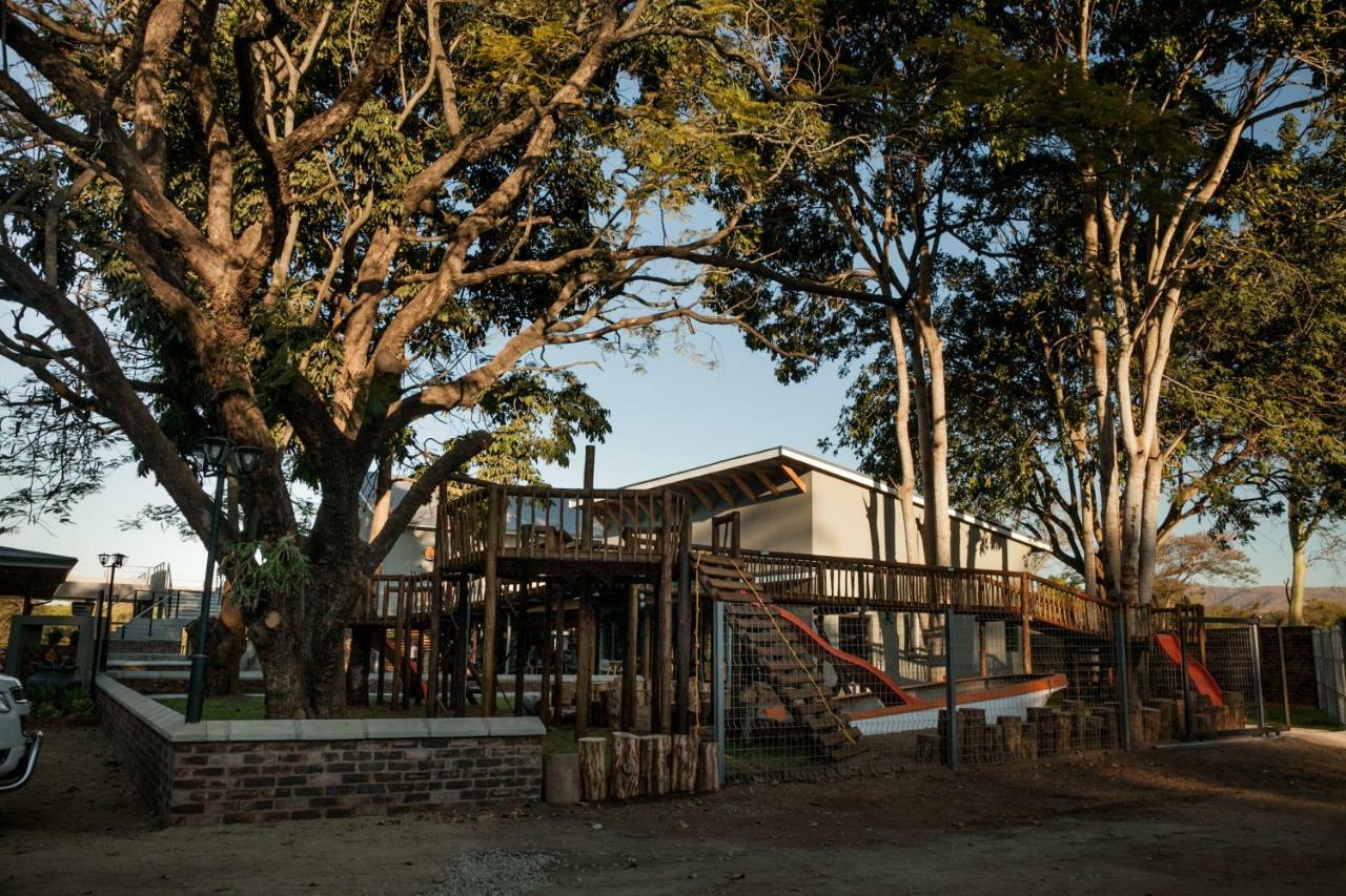 Letaba Junction Lodge Letsitele Eksteriør bilde