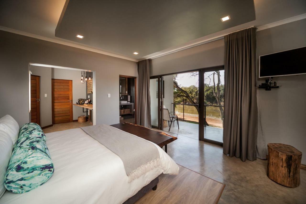 Letaba Junction Lodge Letsitele Eksteriør bilde