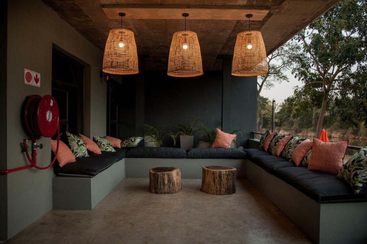 Letaba Junction Lodge Letsitele Eksteriør bilde