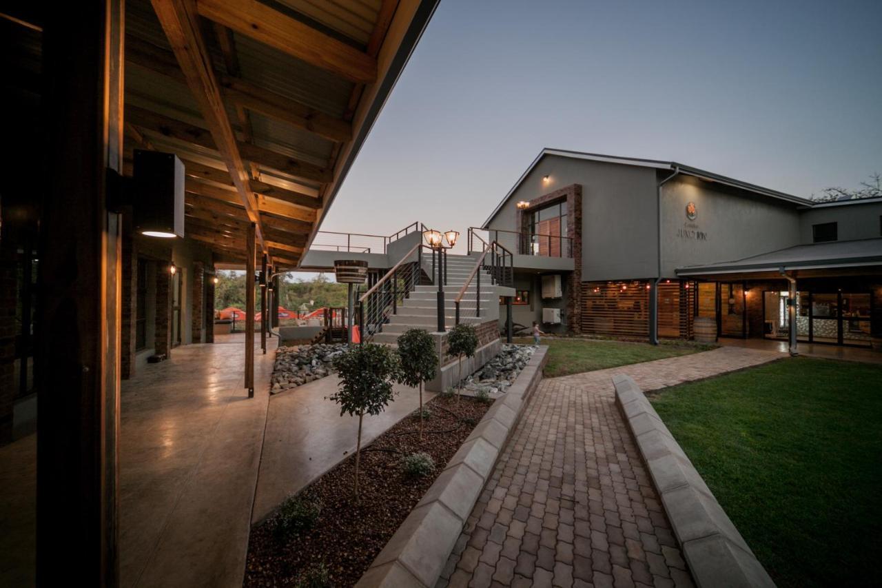 Letaba Junction Lodge Letsitele Eksteriør bilde