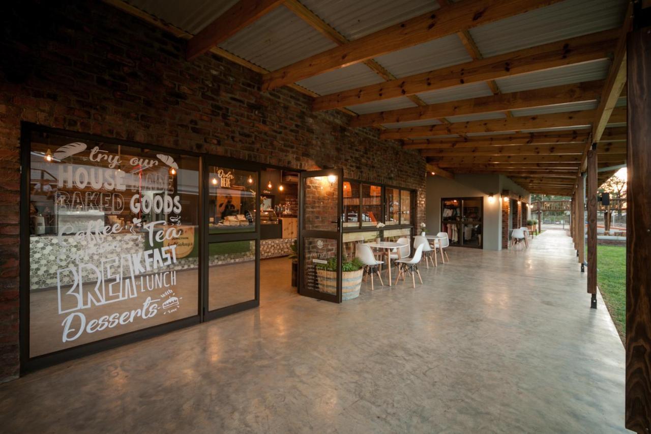 Letaba Junction Lodge Letsitele Eksteriør bilde