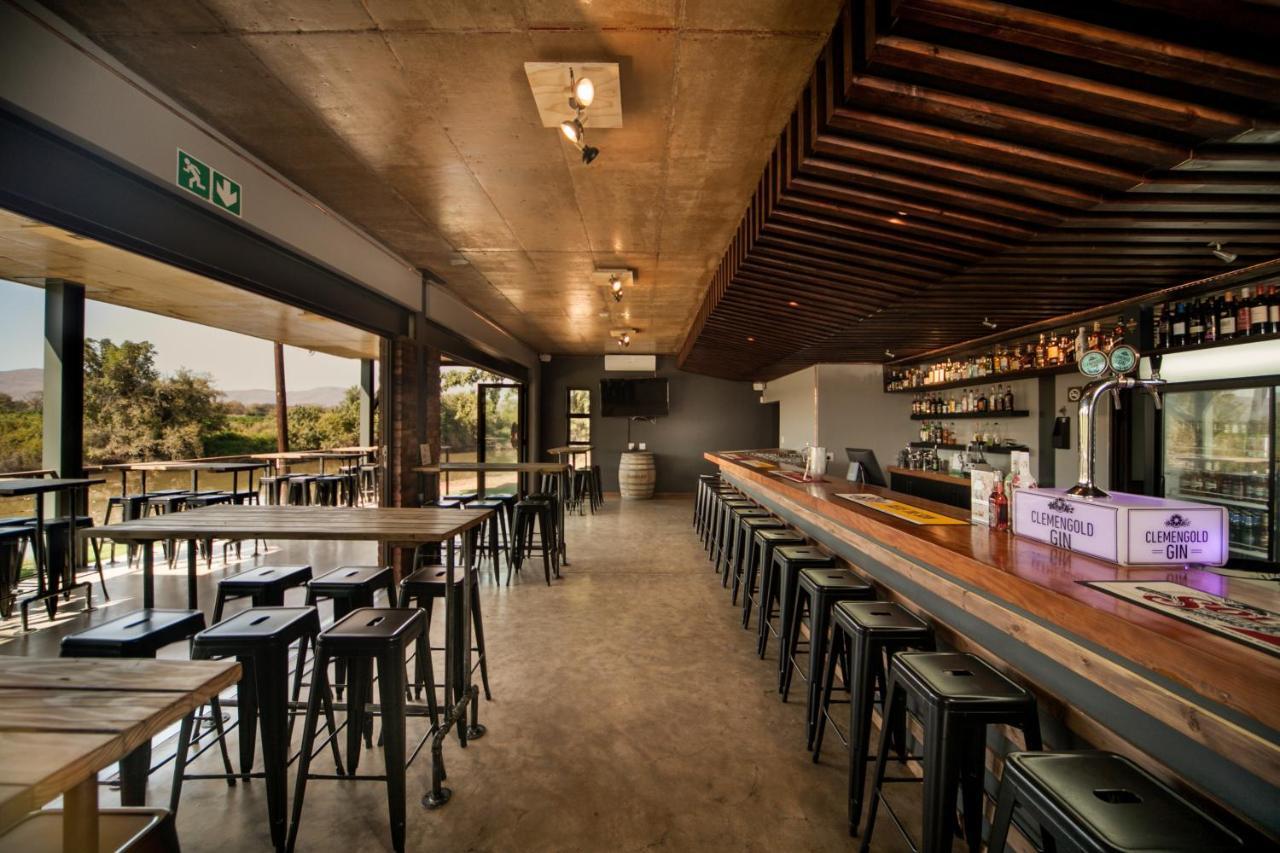 Letaba Junction Lodge Letsitele Eksteriør bilde
