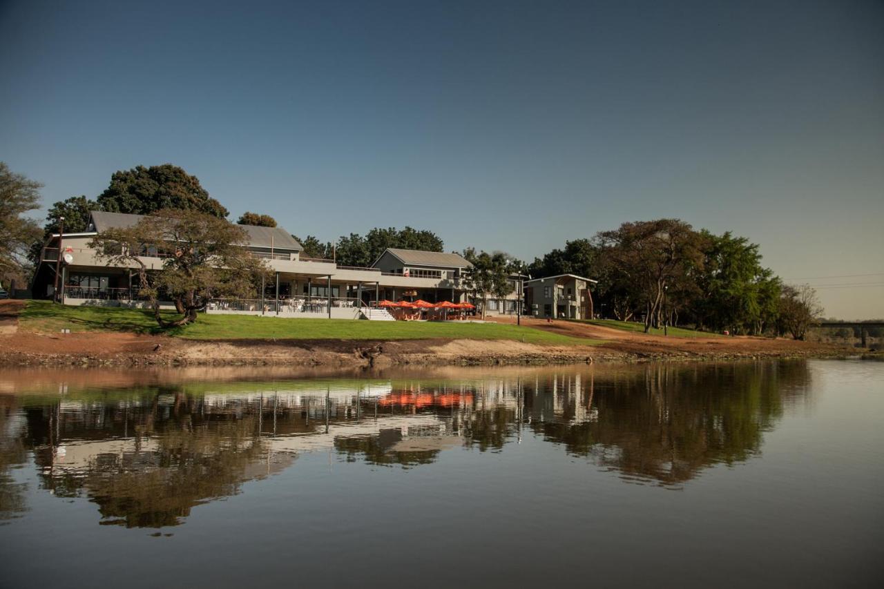 Letaba Junction Lodge Letsitele Eksteriør bilde